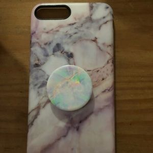 Marble iPhone 8 Plus case